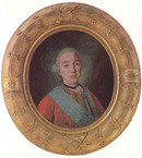 Великий князь Пётр Федорович.