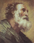 Апостол Петр.