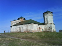 Дмитриевская церковь. (31 мая 2008г) 
